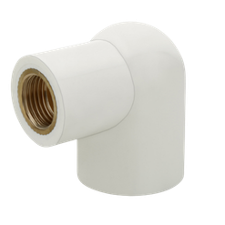 CPVC Reducer Brass Elbow Manufacturer in India