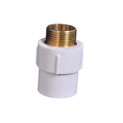 CPVC Reducer Brass MTA Manufacturer in India