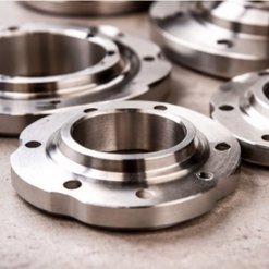 Ring Joint Flanges Manufacturer in India