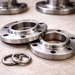 Ring Type Joint Flanges Manufacturer in India