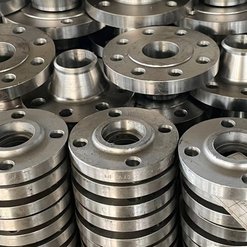 Titanium Alloy Flanges Manufacturer in India
