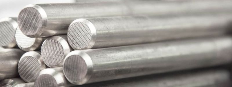 Round Bars Manufacturer & Supplier in India