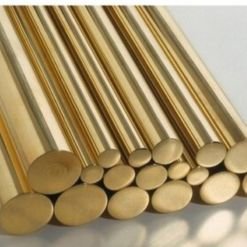 Brass Round Bar Manufacturer in India