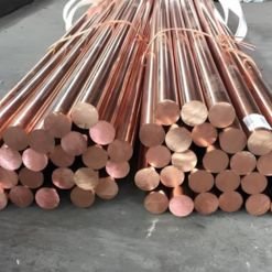 Copper Nickel Round Bar Manufacturer in India