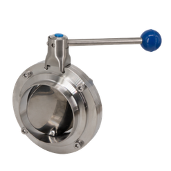 Sandwich Butterfly Valve Manufacturer in India