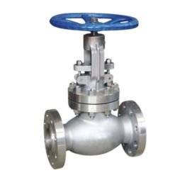Alloy Steel Valves Manufacturer in India