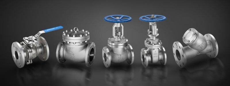 Valves Manufacturer & Supplier in India